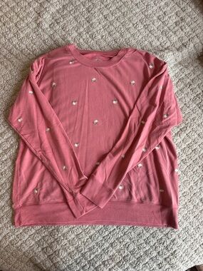 summersalt Rose Pink lounge set-medium